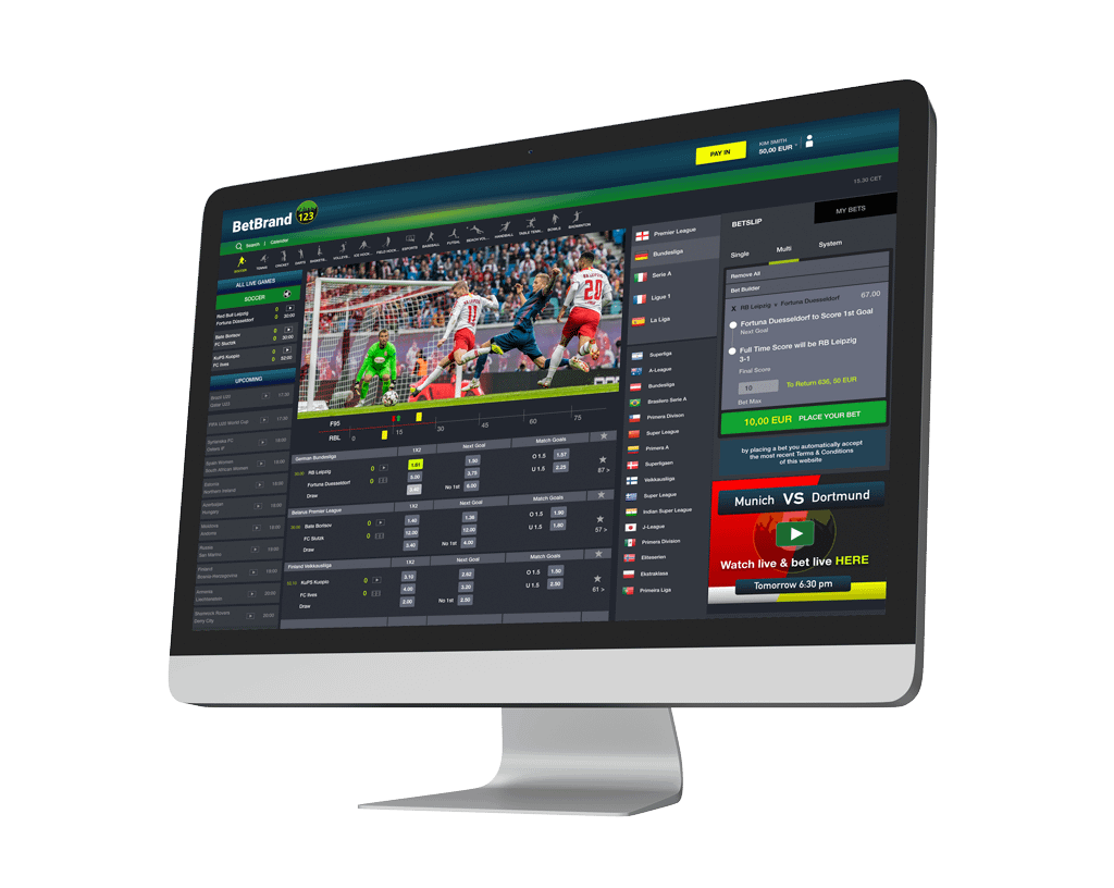 Live streaming betting sites. Top 10 UK Bookmakers